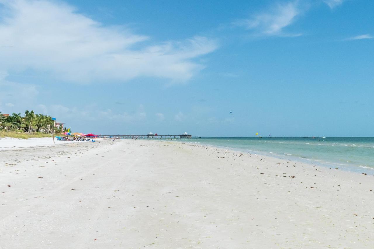 Casa Playa Beach Resort Fort Myers Beach Exterior foto