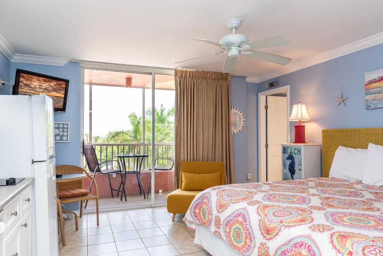 Casa Playa Beach Resort Fort Myers Beach Zimmer foto